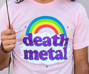 Death Metal T-Shirt